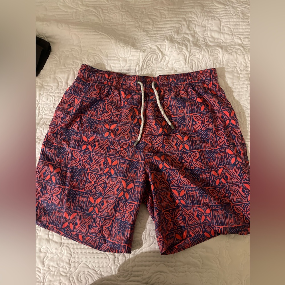MAESTRO MEN SWIM TRUNKS SHORTS XL